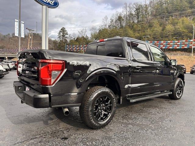 2024 Ford F-150 XLT 4WD SuperCrew 5.5' Box