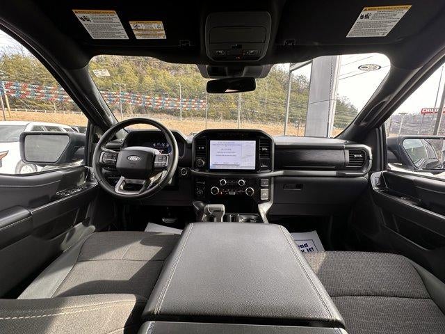 2024 Ford F-150 XLT 4WD SuperCrew 5.5' Box