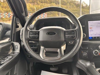 2024 Ford F-150 XLT 4WD SuperCrew 5.5' Box