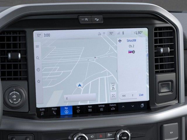 2026 Ford F-150 XLT 4WD SuperCrew 5.5' Box