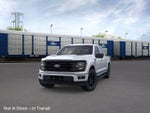 2026 Ford F-150 XLT 4WD SuperCrew 5.5' Box