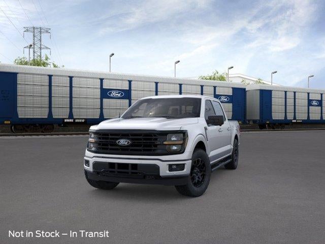 2026 Ford F-150 XLT 4WD SuperCrew 5.5' Box