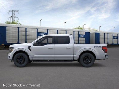 2026 Ford F-150 XLT 4WD SuperCrew 5.5' Box