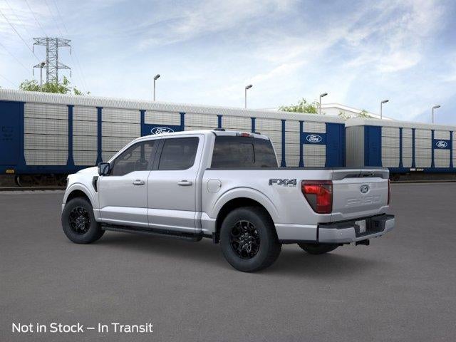 2026 Ford F-150 XLT 4WD SuperCrew 5.5' Box