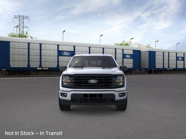 2026 Ford F-150 XLT 4WD SuperCrew 5.5' Box