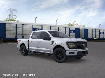 2026 Ford F-150 XLT 4WD SuperCrew 5.5' Box