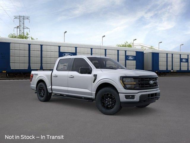 2026 Ford F-150 XLT 4WD SuperCrew 5.5' Box