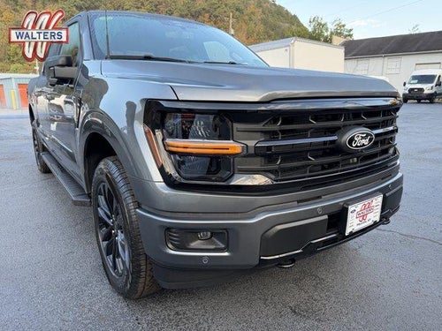 2026 Ford F-150 XLT 4WD SuperCrew 5.5' Box