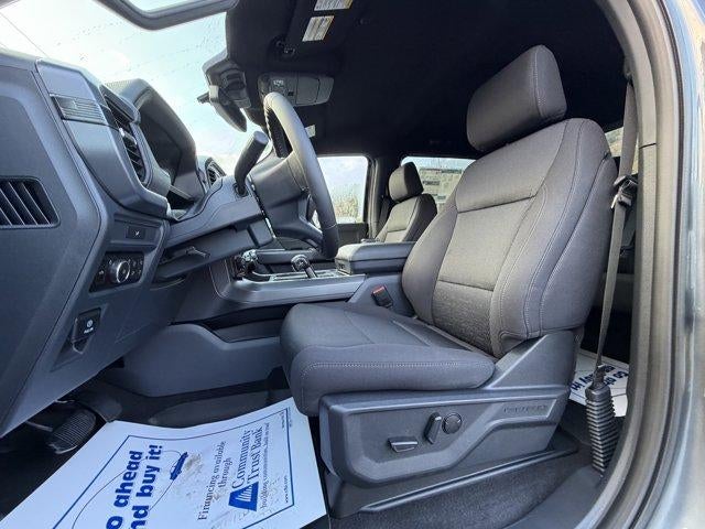 2026 Ford F-150 XLT 4WD SuperCrew 5.5' Box