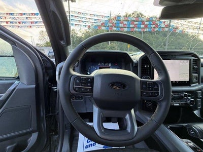 2026 Ford F-150 XLT 4WD SuperCrew 5.5' Box