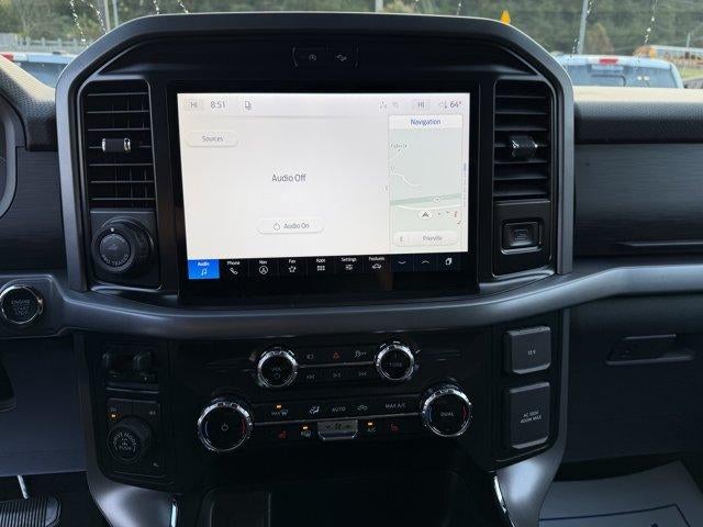 2026 Ford F-150 XLT 4WD SuperCrew 5.5' Box