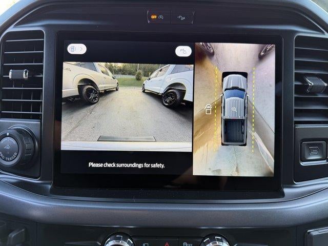 2026 Ford F-150 XLT 4WD SuperCrew 5.5' Box