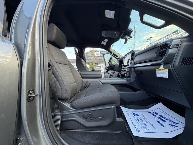2026 Ford F-150 XLT 4WD SuperCrew 5.5' Box