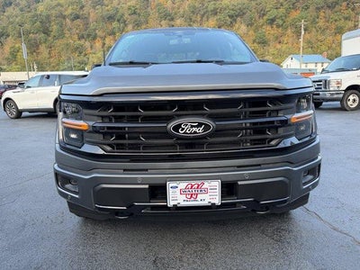 2026 Ford F-150 XLT 4WD SuperCrew 5.5' Box