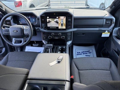 2026 Ford F-150 XLT 4WD SuperCrew 5.5' Box