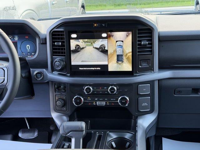 2026 Ford F-150 XLT 4WD SuperCrew 5.5' Box