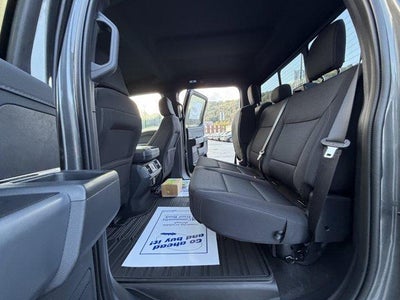 2026 Ford F-150 XLT 4WD SuperCrew 5.5' Box