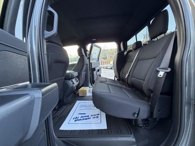 2026 Ford F-150 XLT 4WD SuperCrew 5.5' Box