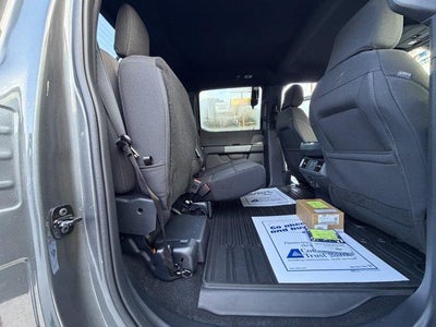 2026 Ford F-150 XLT 4WD SuperCrew 5.5' Box
