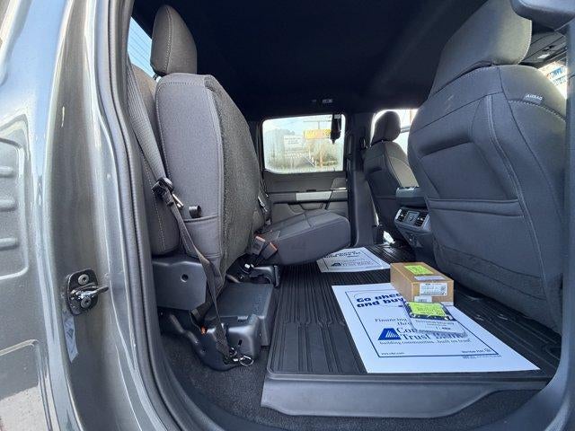 2026 Ford F-150 XLT 4WD SuperCrew 5.5' Box