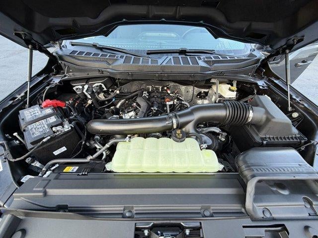 2026 Ford F-150 XLT 4WD SuperCrew 5.5' Box