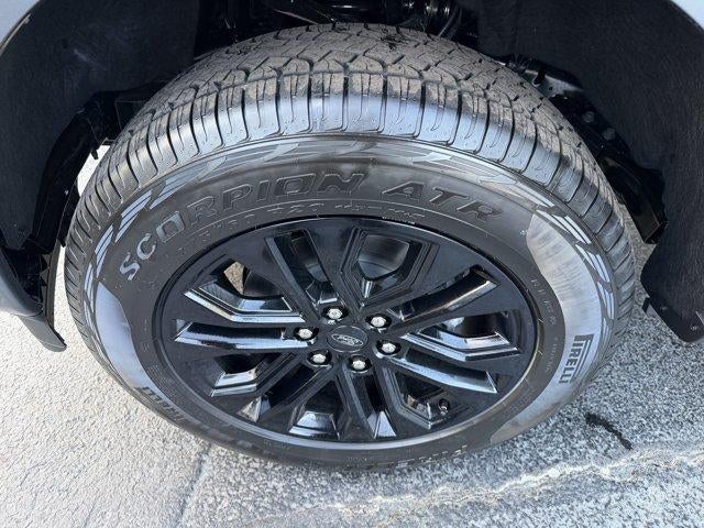 2026 Ford F-150 XLT 4WD SuperCrew 5.5' Box
