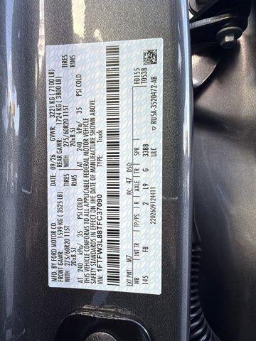 2026 Ford F-150 XLT 4WD SuperCrew 5.5' Box