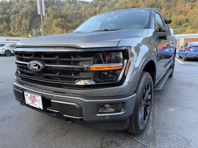 2026 Ford F-150 XLT 4WD SuperCrew 5.5' Box