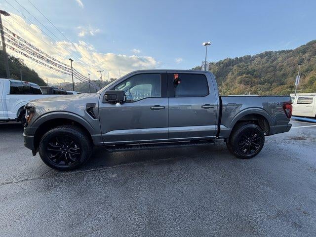 2026 Ford F-150 XLT 4WD SuperCrew 5.5' Box