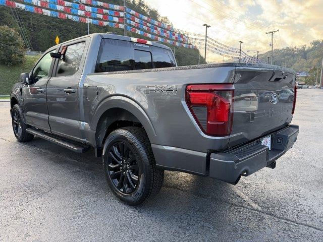 2026 Ford F-150 XLT 4WD SuperCrew 5.5' Box
