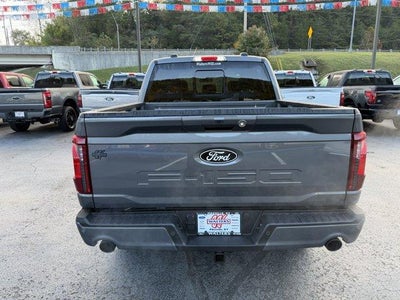 2026 Ford F-150 XLT 4WD SuperCrew 5.5' Box