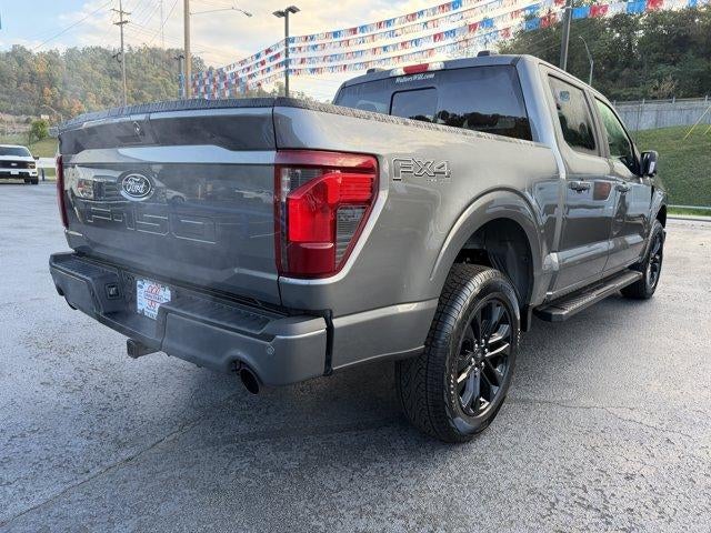 2026 Ford F-150 XLT 4WD SuperCrew 5.5' Box