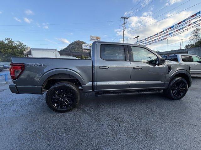 2026 Ford F-150 XLT 4WD SuperCrew 5.5' Box