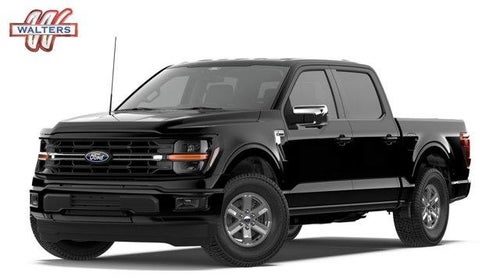 2026 Ford F-150 XLT 4WD SuperCrew 5.5' Box