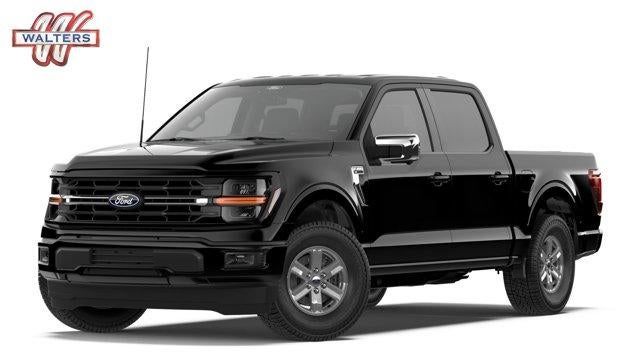 2026 Ford F-150 XLT 4WD SuperCrew 5.5' Box