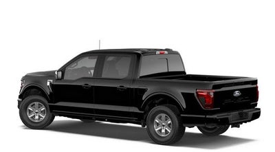 2026 Ford F-150 XLT 4WD SuperCrew 5.5' Box