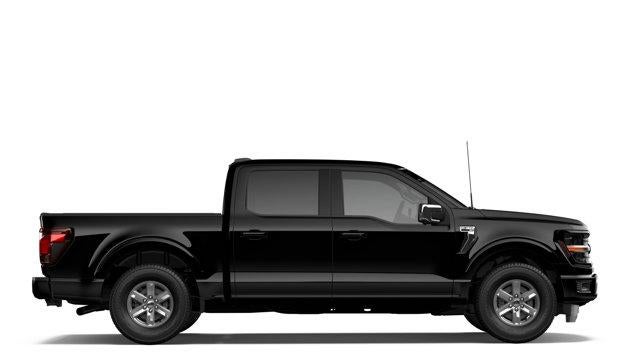 2026 Ford F-150 XLT 4WD SuperCrew 5.5' Box