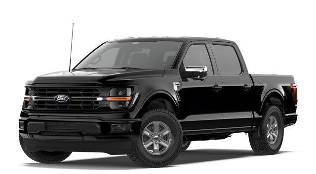 2026 Ford F-150 XLT 4WD SuperCrew 5.5' Box