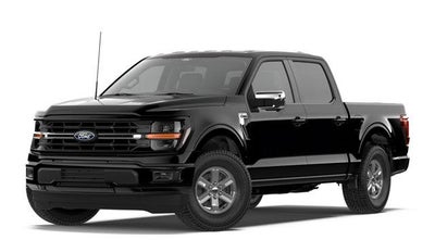 2026 Ford F-150 XLT 4WD SuperCrew 5.5' Box