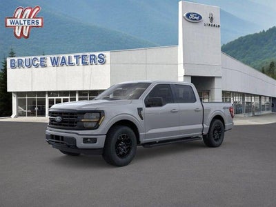 2026 Ford F-150 XLT 4WD SuperCrew 5.5' Box