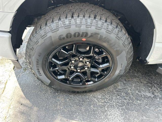 2026 Ford F-150 XLT 4WD SuperCrew 5.5' Box
