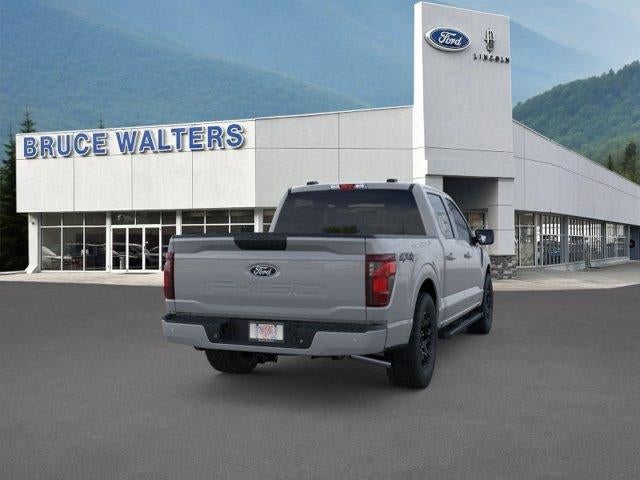 2026 Ford F-150 XLT 4WD SuperCrew 5.5' Box