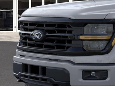2026 Ford F-150 XLT 4WD SuperCrew 5.5' Box