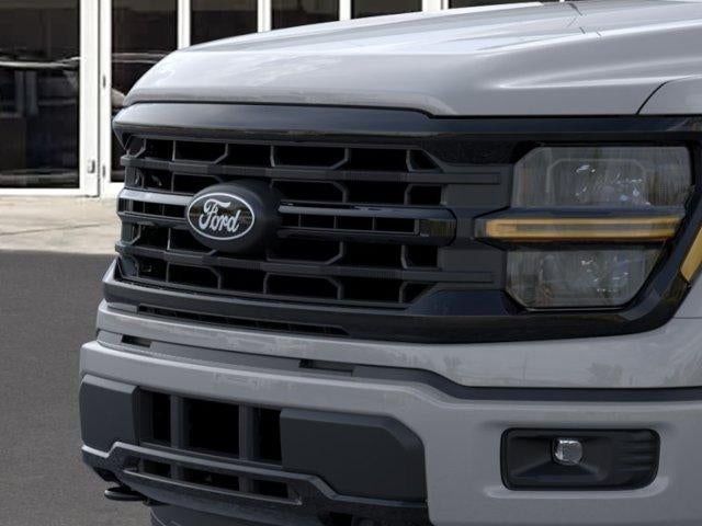 2026 Ford F-150 XLT 4WD SuperCrew 5.5' Box