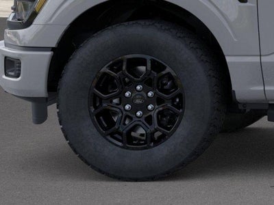 2026 Ford F-150 XLT 4WD SuperCrew 5.5' Box