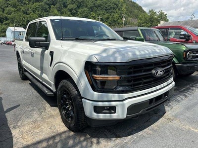 2026 Ford F-150 XLT 4WD SuperCrew 5.5' Box