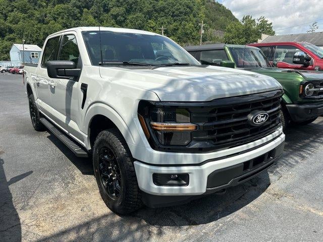 2026 Ford F-150 XLT 4WD SuperCrew 5.5' Box
