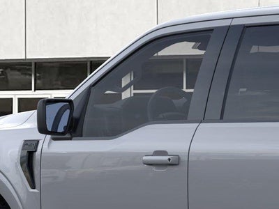 2026 Ford F-150 XLT 4WD SuperCrew 5.5' Box