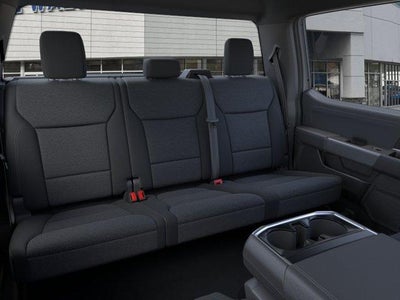 2026 Ford F-150 XLT 4WD SuperCrew 5.5' Box