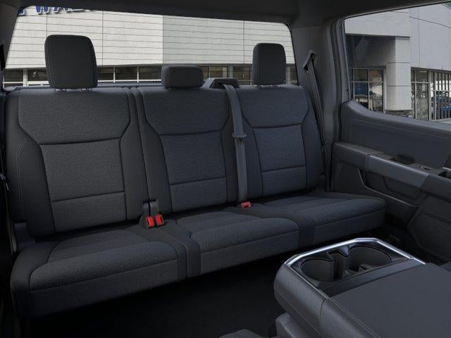 2026 Ford F-150 XLT 4WD SuperCrew 5.5' Box